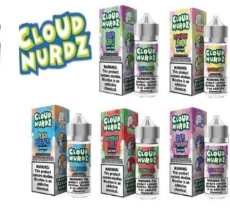 Cloud Nurdz 100ML E-Liquid